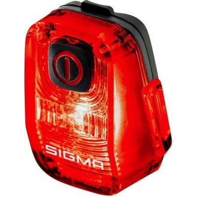 Sigma Nyte 10 Zadné čierne