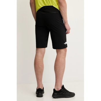 The North Face Къс панталон за спортове на открито The North Face Speedlight Slim мъжки в черно NF0A82694H01 (NF0A82694H01)