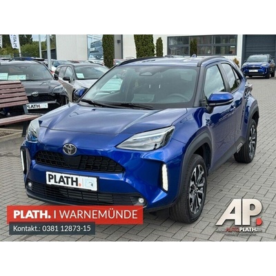Toyota Yaris Cross 1.5 96 kW