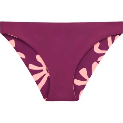 MYMARINI Дамско бикини долнище MYMARINI Women's Pants Bikini bottom - Print Berry (150-5810-0112)