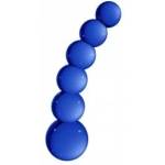 Chrystalino by Shots Shots Planets Borosilicate Glass Intimate Wand - Multicolour Design