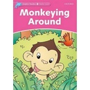 Dolphin Starter Monkeying Around