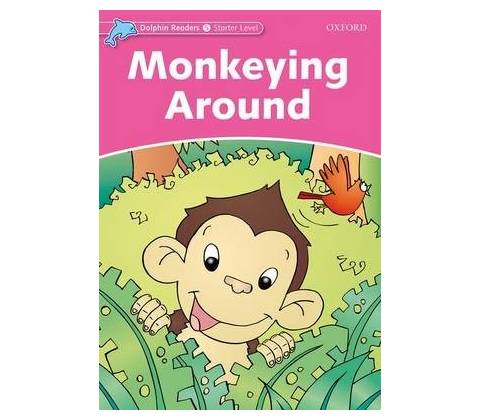 Dolphin Starter Monkeying Around
