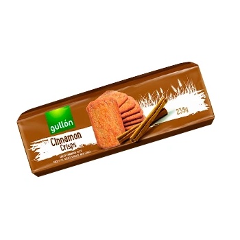 Image 1 of gullón Бисквити с Канела 235 г