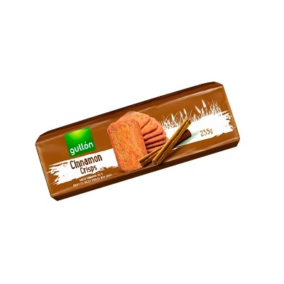 gullón Бисквити с Канела 235 г