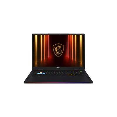 MSI Raider 18 HX AI A2XWJG-458CZ / Core Ultra 9 285HX/64GB/2TB/RTX 5090, 24GB/18" UHD+ Mini LED, 120Hz/Win11 Pro/černá