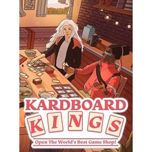 Kardboard Kings: Card Shop Simulator