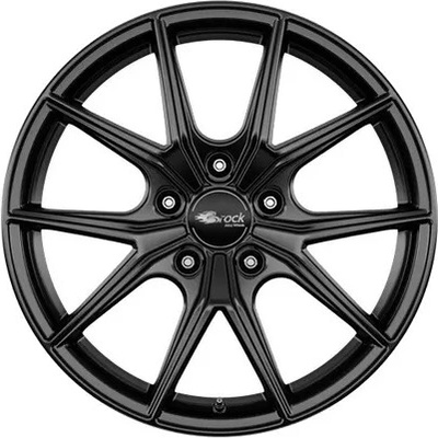 BROCK B40 9X19 5X112 ET20 black
