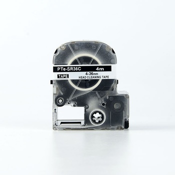 Compatible Epson SR36C, 36mm x 4m, чистене съвместима лента (SR36C)