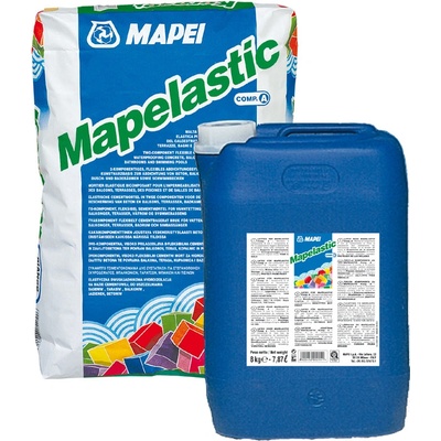 Mapei Mapelastic A+B hydroizolace exteriér (32kg)