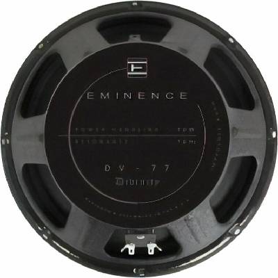 Eminence DV 77 A Високоговорители за китара / бас 8 Oma (EDV77A)