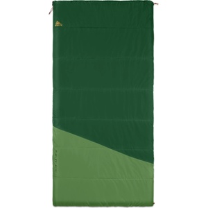 Kelty Синтетичен спален чувал Kelty Solstice 40 Synthetic sleeping bag - Black Forest / Dill / Woodthrush - размер bis 198 cm (Bodysize) (514-1670-0111) Спален чувал