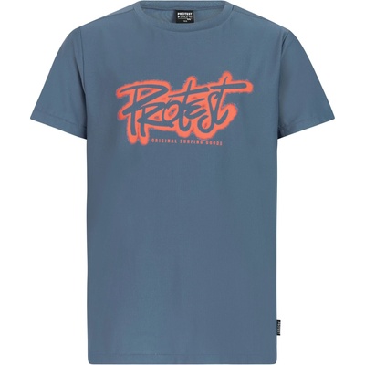 Protest Детска ликра Protest Kid's PRTCaptain Lycra - Empire Blue - размер 128 (EU) (750-2877-0113)