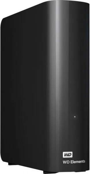 Western Digital Elements Desktop 3.5 8TB USB 3.0 (WDBWLG0080HBK)