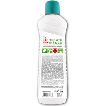 Lilien Protect Hygiene Plus tekuté mýdlo 1000 ml