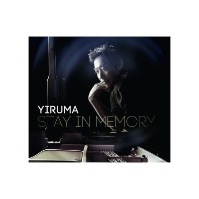 YIRUMA: STAY IN MEMORY CD
