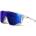 Julbo Слънчеви очила Julbo FURY Reactiv performance 1-3 HC white/grey