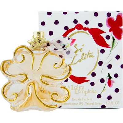 Lolita Lempicka Si Lolita parfémovaná voda dámská 50 ml