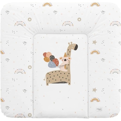 Ceba Baby podložka měkká Giraffe 75 x 72 – Sleviste.cz