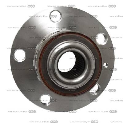 Náboj předního kola s ložiskem72mm MEYLE - 6R0407621E - Fabia s posilovače řízení