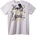 NOONEBRAND Тениска Happy New Year 2024 - XL, Black