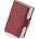 HARAHU MINI WALLET Izmael - Бордо KP25373
