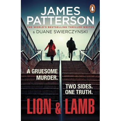 Lion & Lamb - James Patterson