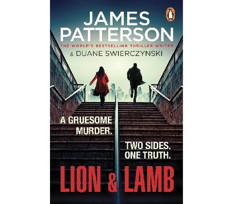 Lion & Lamb - James Patterson