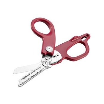 LEATHERMAN Мултифункционален инструмент на Leatherman RAPTOR® RESPONSE CRIMSON (832965)
