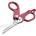 LEATHERMAN Мултифункционален инструмент на Leatherman RAPTOR® RESPONSE CRIMSON (832965)