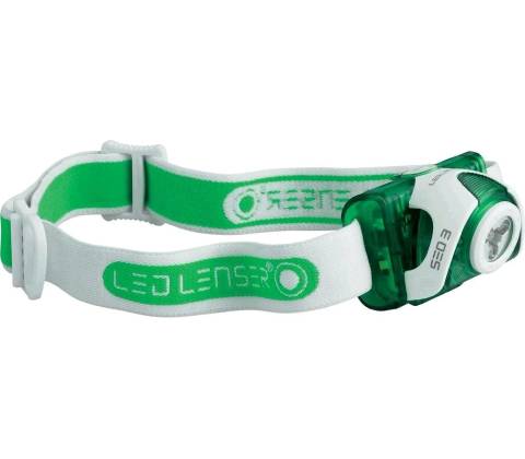 Ledlenser SEO 3