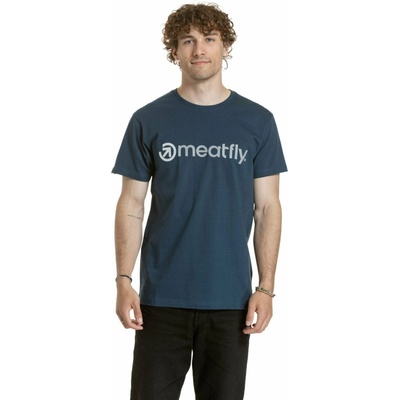Meatfly мъжка тениска Joe Sea Meatfly | Sin | МЪЖЕ | M