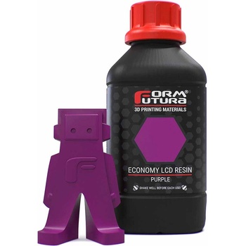 FormFutura LCD смола FormFutura Economy LCD Resin, 1.0 kg, Purple