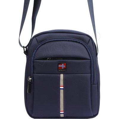 Nordee pánské crossbody S111 námořnická modrá