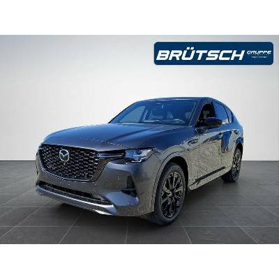 Mazda CX-60 3.3 D 254 Homura Plus AWD 187 kW