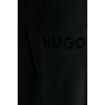 HUGO Памучен спортен панталон HUGO Dumrulo (50529110)