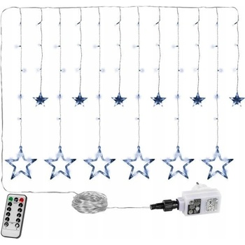 Voltronic Vianočné osvetlenie na stromček vonkajšie 2 m 101 200 svetiel