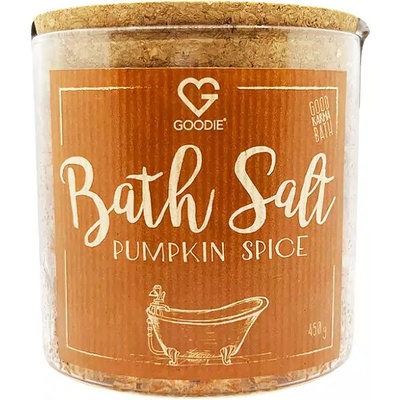 Goodie Bath Salt Pumpkin spice 450 g