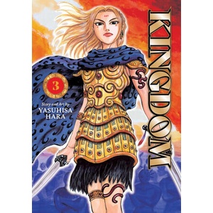 Kingdom, Vol. 3 (ISBN: 9781974761319)