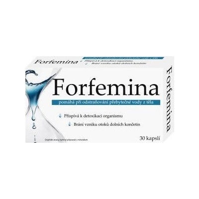 Forfemina 30 kapslí