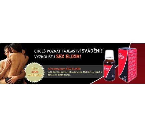 Sex Elixir 15 ml