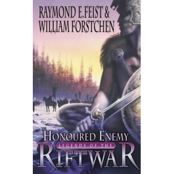 Honoured Enemy - Raymond E. Feist