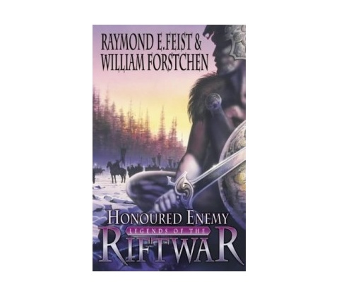 Honoured Enemy - Raymond E. Feist