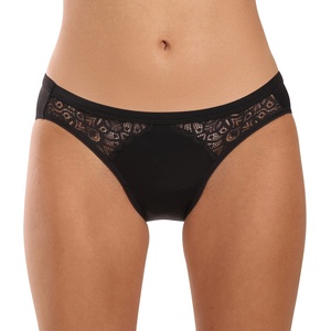 Maidenform Менструални бикини Maidenform Light черни Maidenform | Cheren | ЖЕНИ | XXL