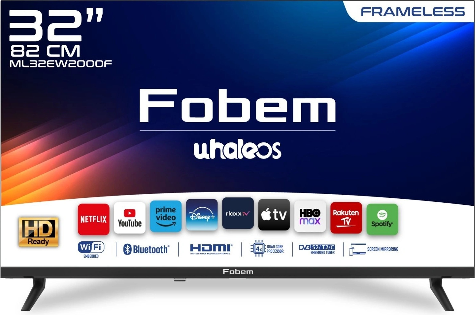 FOBEM ML32EW2000F