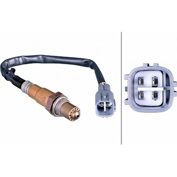 Lambda sonda HELLA 6PA 358 221-871