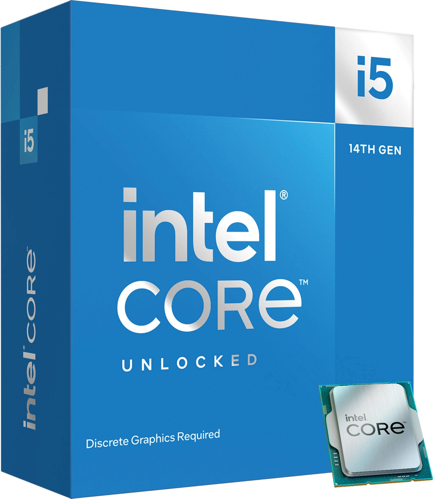 Intel Core i5-14600KF 14-Core 3.5GHz LGA1700 Box (BX8071514600KF)
