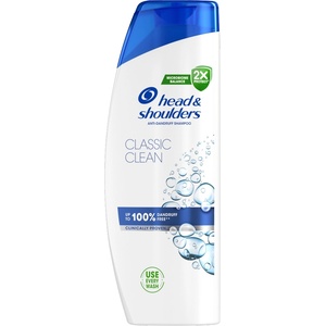Head & Shoulders Шампоан H&S Classic Clean 400 мл