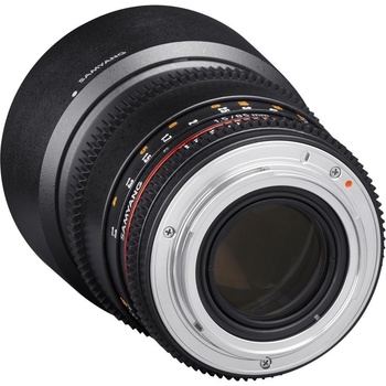 Samyang 85mm T1.5 VDSLR II Samsung NX