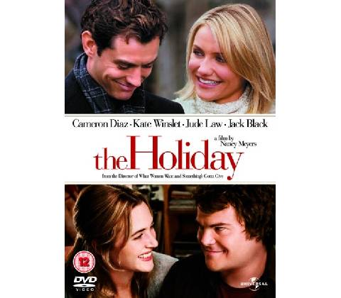 Holiday DVD